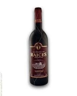 Raíces Gran Reserva D.O. Valdepeñas - 2008