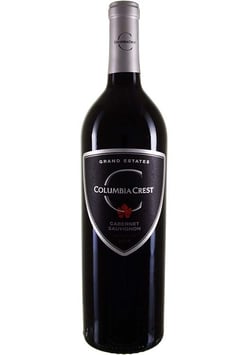 Columbia Crest Cabernet Sauvignon - 2015
