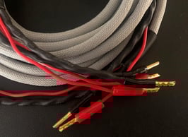 Tricore Speaker Cables