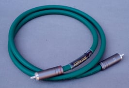 Pure Silver 75 Ohm Digital - Furutech FX-Alpha-Ag Coaxial