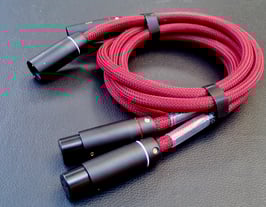 Fully Balanced CUL XLRS - 1 only available at this price