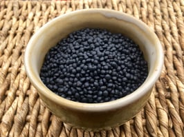 Black Lentils