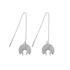 Boucles d'oreilles Indien (GM)