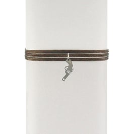 Collier cordon 2 en 1 Colt