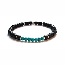 Bracelet Turquoise - bleu
