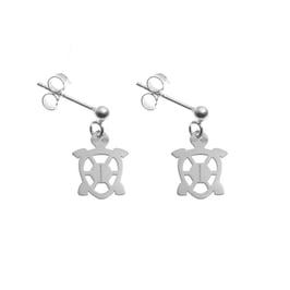 Boucles d'oreilles Tortue (PM)