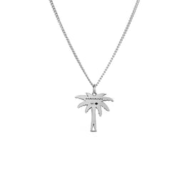 Collier chaine Palmier