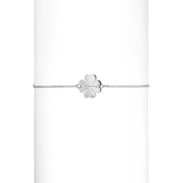 Bracelet chaine Trèfle