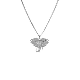 Collier chaine Éléphant