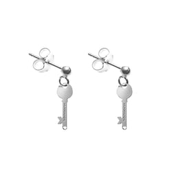 Boucles d'oreilles Clé (PM)