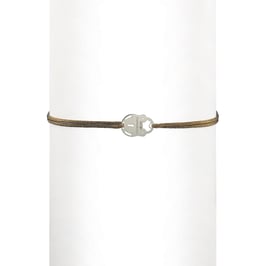 Bracelet cordon Cadenas