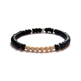 Bracelet Rivière - blanc