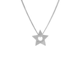 Collier chaine Étoile