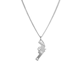 Collier chaine Colt
