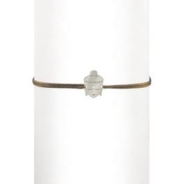 Bracelet cordon Bouddha