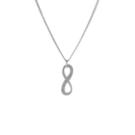 Collier chaine Infini