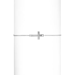 Bracelet chaine Croix