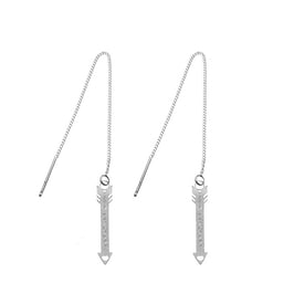 Boucles d'oreilles Flèche (GM)