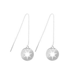 Boucles d'oreilles Soleil (GM)