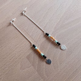 Boucles d'oreilles Fred