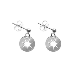 Boucles d'oreilles Soleil (PM)