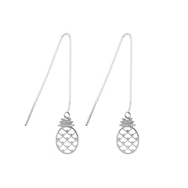 Boucles d'oreilles Ananas (GM)