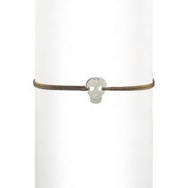 Bracelet cordon Tête