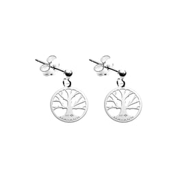 Boucles d'oreilles Arbre (PM)
