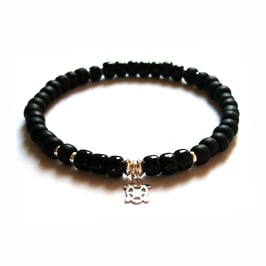 Bracelet Tortue - argent