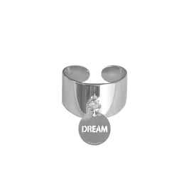 Bague manchette Dream