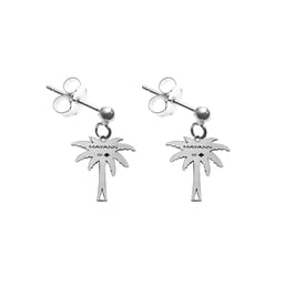 Boucles d'oreilles Palmier (PM)