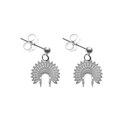 Boucles d'oreilles Indien (PM)