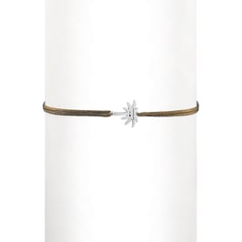 Bracelet cordon Palmier