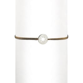 Bracelet cordon Soleil