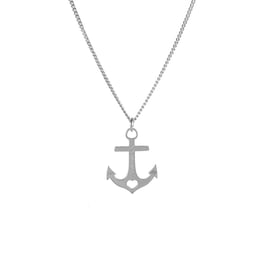 Collier chaine Ancre