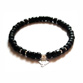 Bracelet Eléphant - argent