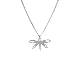 Collier chaine Libellule