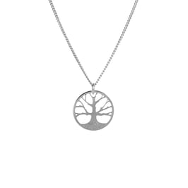 Collier chaine Arbre