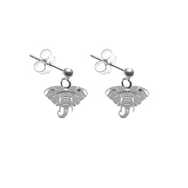 Boucles d'oreilles Éléphant (PM)