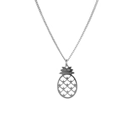 Collier chaine Ananas