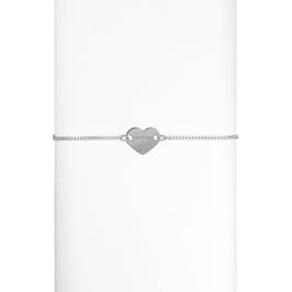 Bracelet chaine Coeur