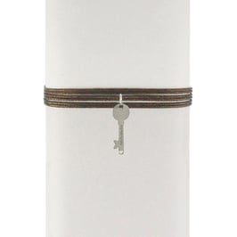 Collier cordon 2 en 1 Clé