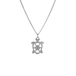 Collier chaine Tortue