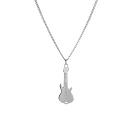 Collier chaine Guitare