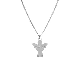 Collier chaine Ange