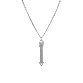 Collier chaine Flèche