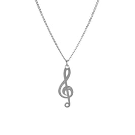 Collier chaine Solfège