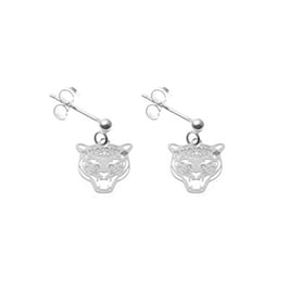 Boucles d'oreilles Tigre (PM)