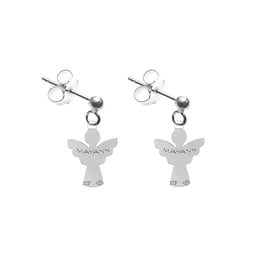 Boucles d'oreilles Ange (PM)