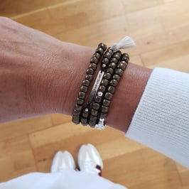 Bracelets message 4 tours